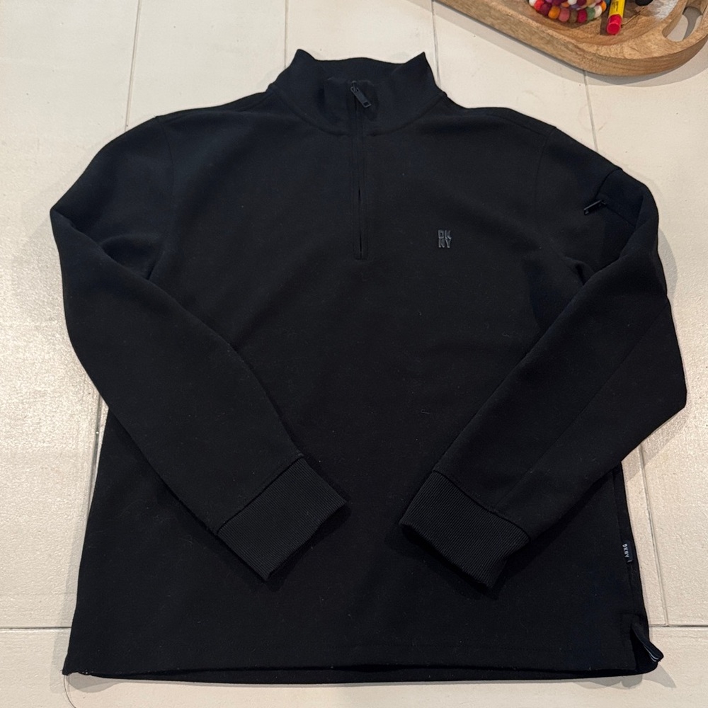 DKNY Black Lightweight Jacket